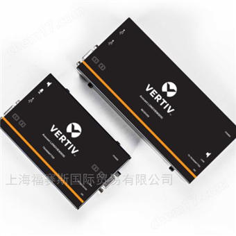 維諦Avocent LV3020P雙屏KVM 延長器信號器