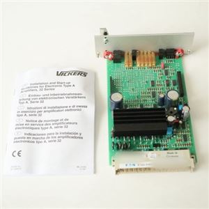 EEA PAM 581 A 32美国VICKERS威格士放大板