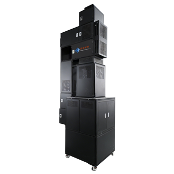 三波(bō)段AM0 穩態太(tài)陽光模擬器