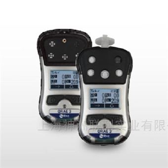 QRAE3Honeywell/霍尼韋爾四合一氣體檢測儀