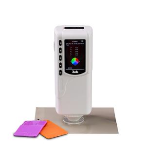 NR60CP手提式多功能色差儀