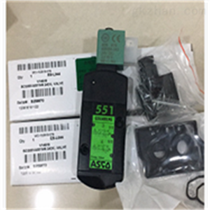 阿斯卡ASCO过滤减压阀选型手册P22BG04M