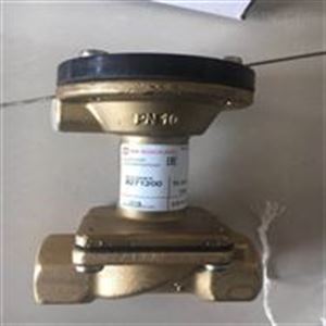 HERION电磁阀标准型号：8240200.9101.02400