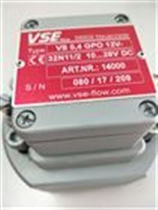 VSE流量计技术选型VS0.1EPO12V32Q11/4-Ex