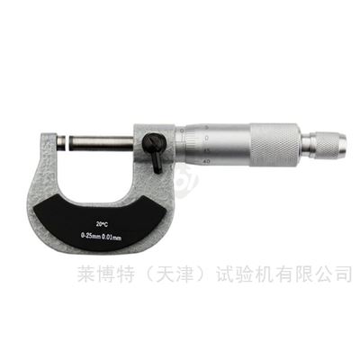 外径千分尺、螺旋测微仪玻璃仪器（0.01mm）