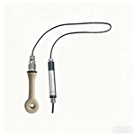 IEC-DNPA高温工业在线酸碱浓度电极PEEK