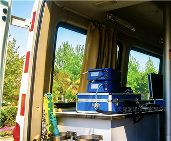 PEN型車載型惡臭監測儀