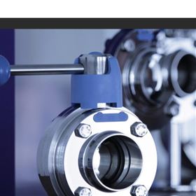 德國MS Armaturen碟閥SV04