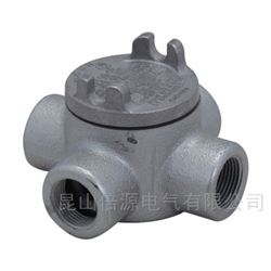 GUAX24 CROUSE-HINDScUL接线盒GUAX24SA 3/4英寸