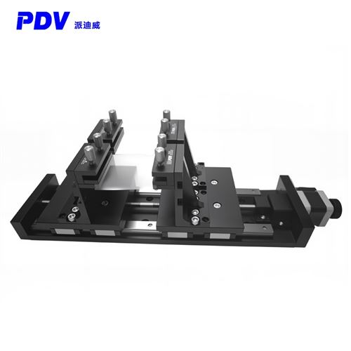 雙邊拉伸臺 同時拉伸兩個膜PT-LS1410