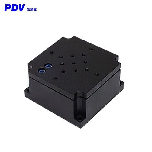 三维小体积压电纳米定位台PT-NMXYZ30