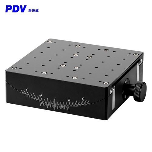 手動角位臺 俯仰臺 正負調節臺調平臺