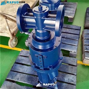 地表水處理 潛水推流器QJB3/4-1600/2-43P