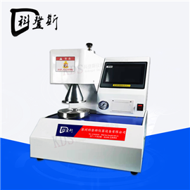 触摸屏纸板耐破强度测试仪 纸板爆破试验机