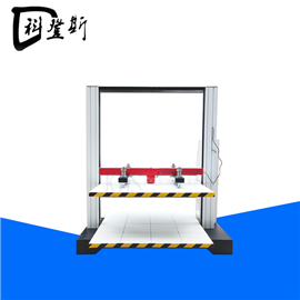 纸箱抗压强度测试仪 空箱堆码压力试验机