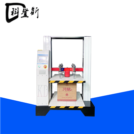快递运输箱堆码试验机 纸箱抗压强度试验仪