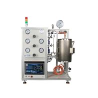 CME-JHFC12焦耳热固定床催化剂评价
