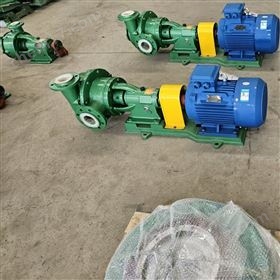 UHB-ZK耐腐蝕砂漿泵