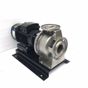 ZS不銹鋼臥式單級離心泵