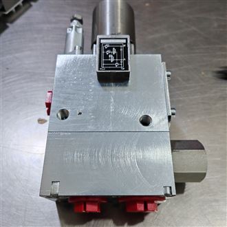 德国哈威HAWE电磁阀