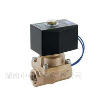 SPK日本CKD蒸汽用先導(dǎo)突跳式2通電磁閥