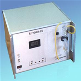 QM201B原子吸收测汞仪