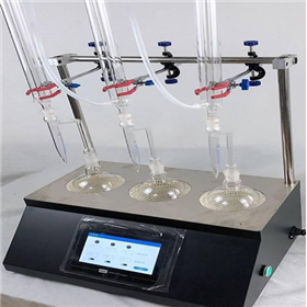 MHY-31331油水分离蒸馏测定仪