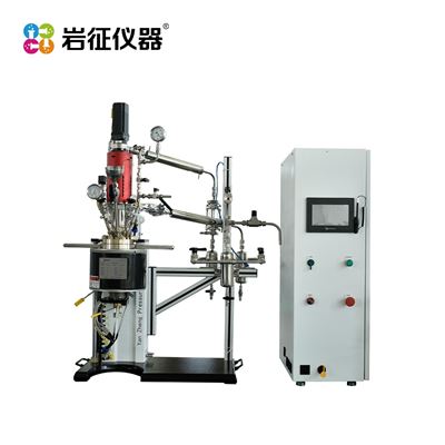 巖征儀器 聚酯降解裝置