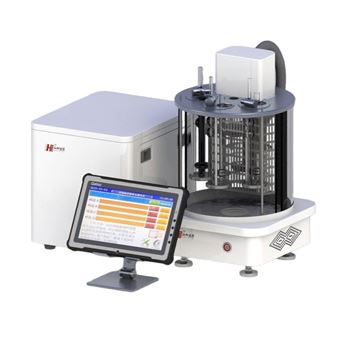 DCND-2低溫運動粘度測定儀