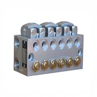 原装WOERNER分配器