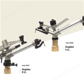 意大利SIME Duplex雙出口沖擊噴頭靈活調(diào)節(jié)