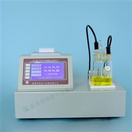 卡尔·费休水分测定仪