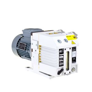 TRIVAC B双级旋片泵