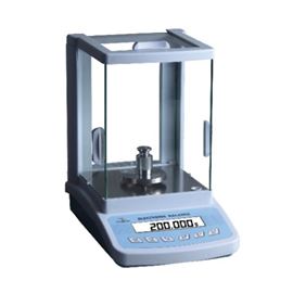 電子精密分析天平