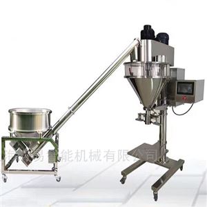 QY淀粉粉末1-2.5kg称重灌装机用途