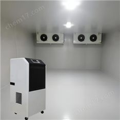 藥品常溫庫、陰涼庫、冷庫用工業除濕機