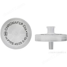 CHROMAFIL Xtra H-PTFE-45/25 注射器過濾器
