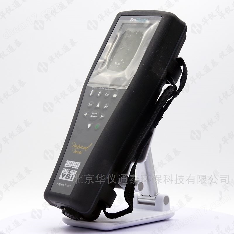 美國YSI Pro Quatro便攜式多參數(shù)水質(zhì)分析儀