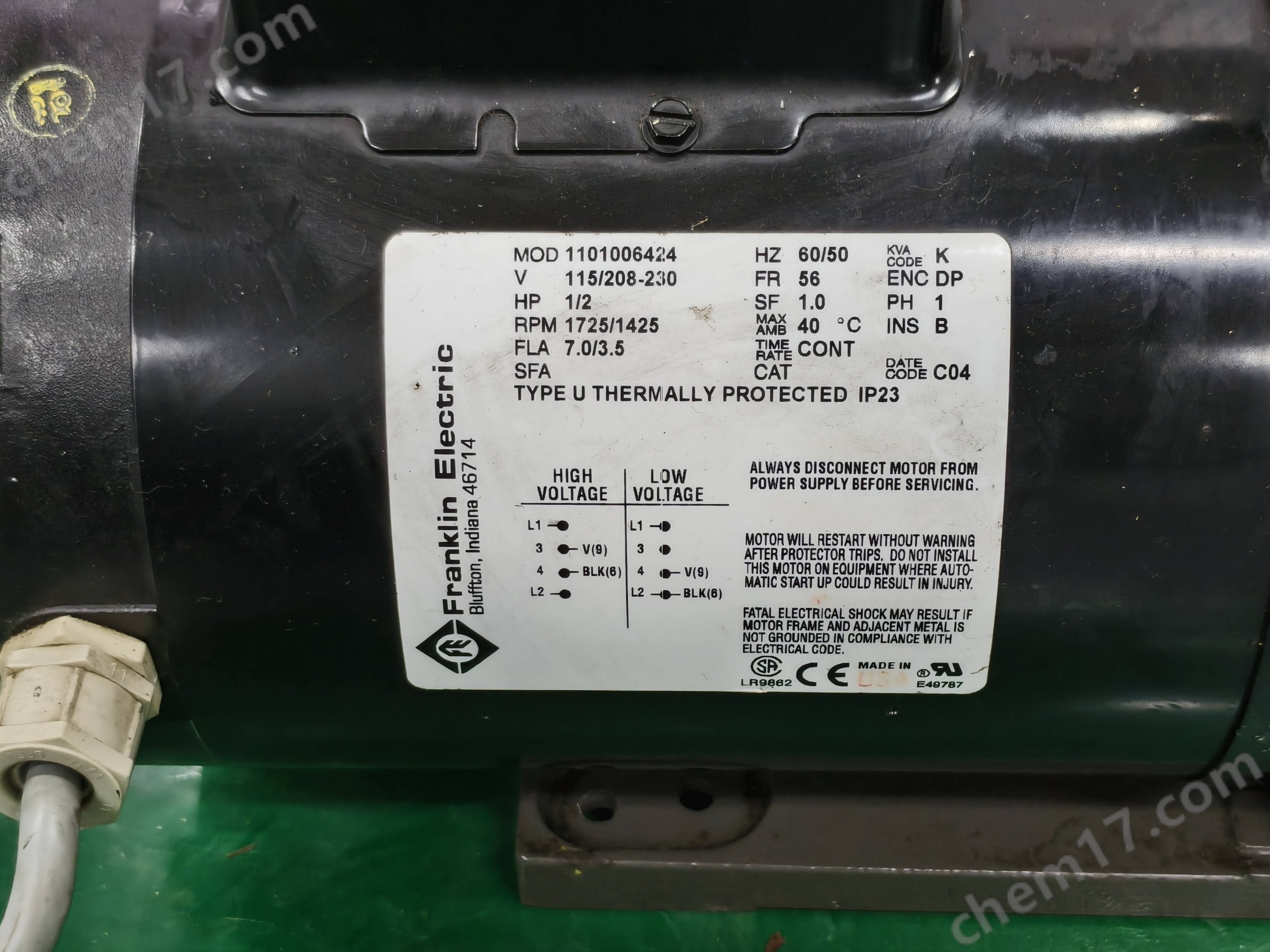 安捷倫（原瓦里安）質(zhì)譜前級真空泵設(shè)備