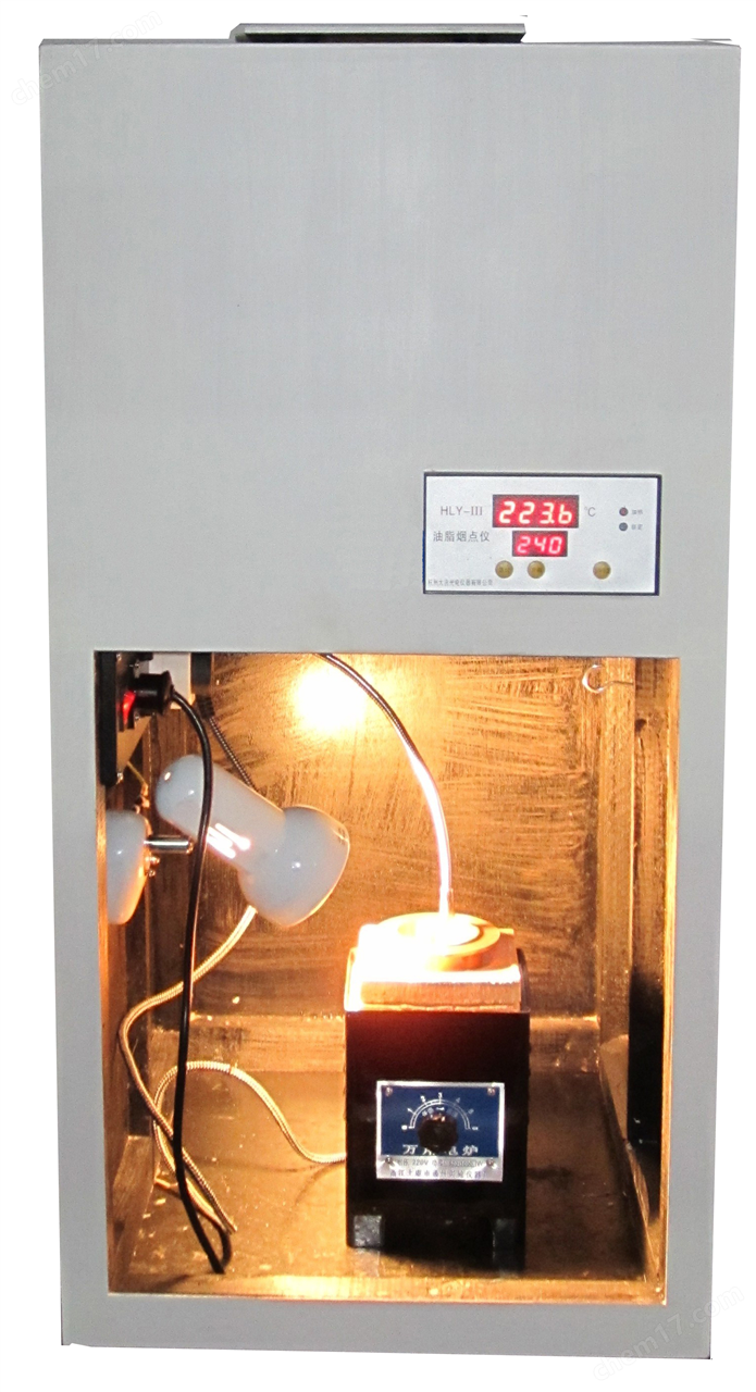 油脂煙點(diǎn)測(cè)定儀