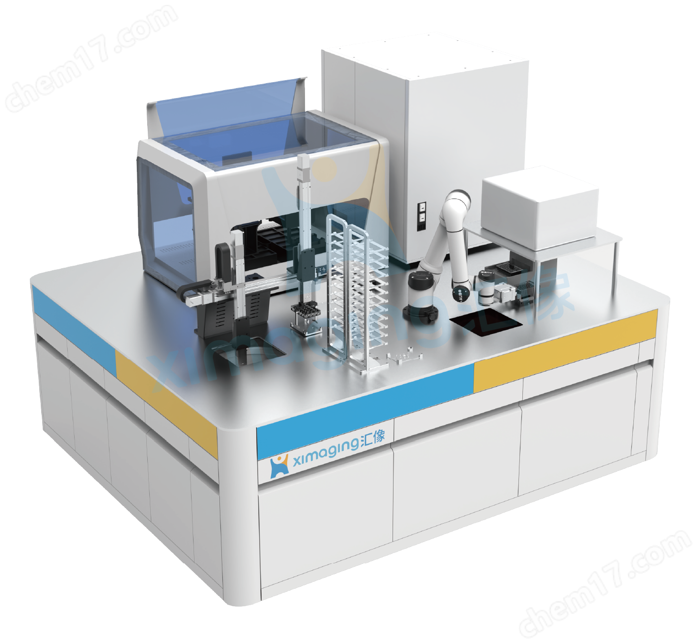 基因拼接自動化系統(tǒng)