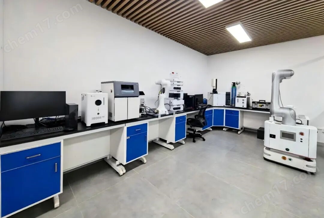 全自動(dòng)加氫反應(yīng)裝置