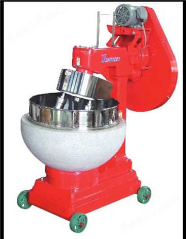 實(shí)驗(yàn)室食品化工樣品搗碎混合用小型擂潰機(jī)