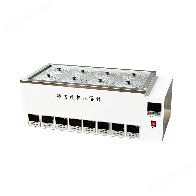 HJ-8DS磁力攪拌水浴鍋