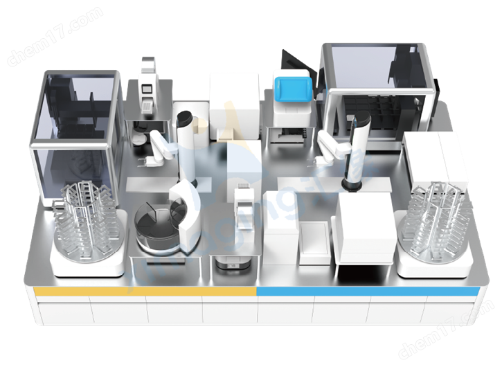 智能NGS全自動(dòng)測(cè)序文庫(kù)構(gòu)建系統(tǒng)