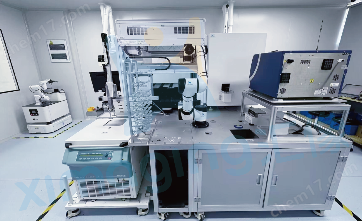 基因拼接自動化系統(tǒng)