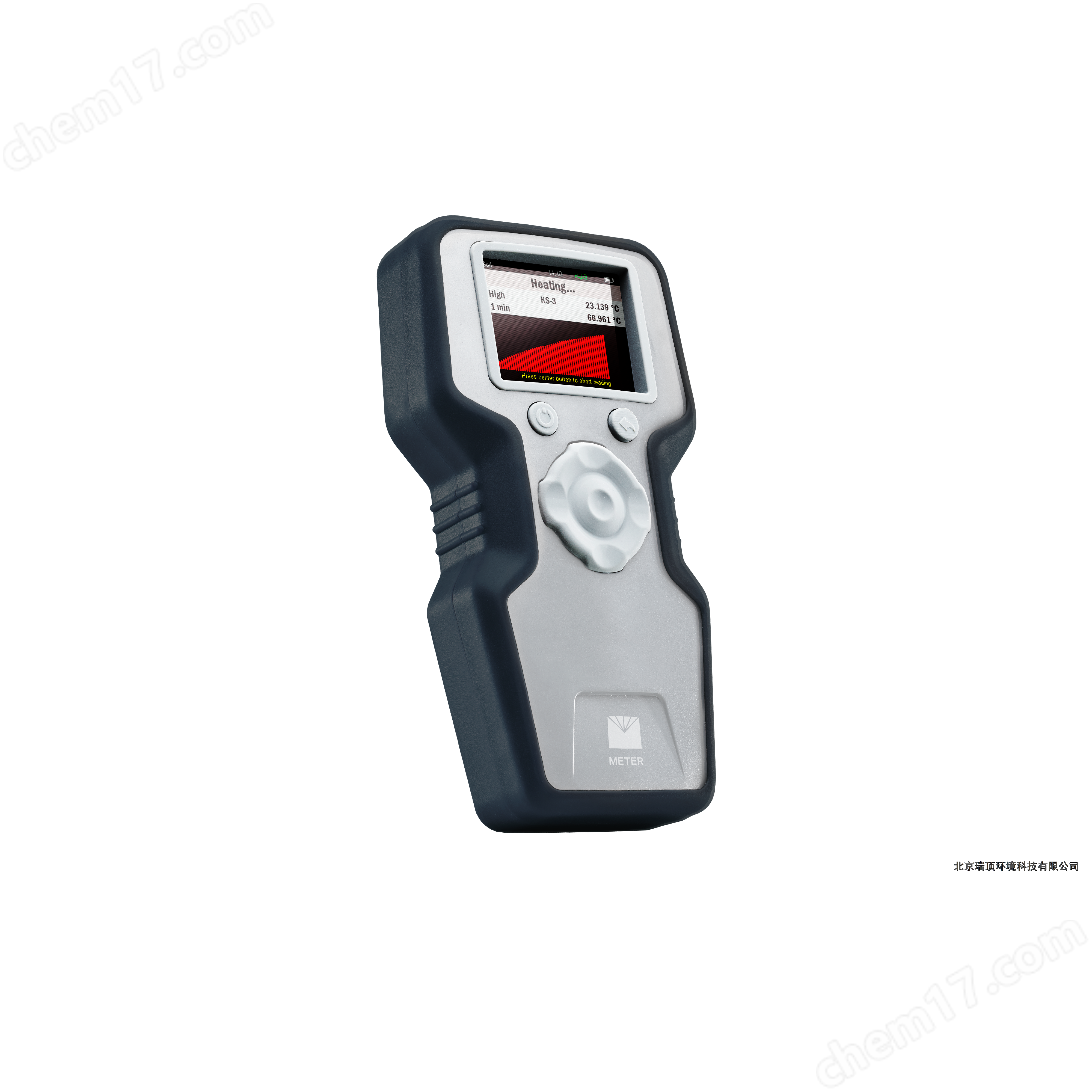 TEMPOS手持式熱特性分析儀