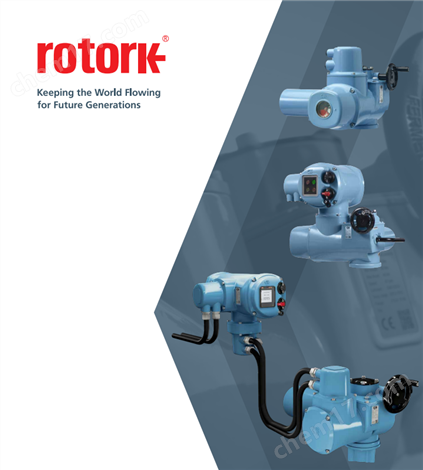 英國Rotork氣動執(zhí)行器PA-RC-260-DA