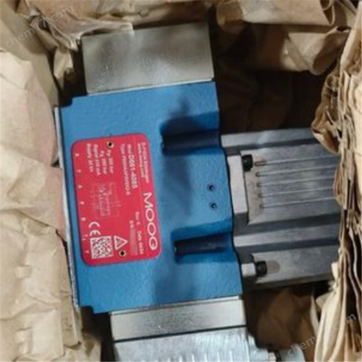 美國(guó)MOOG穆格伺服閥東莞經(jīng)銷