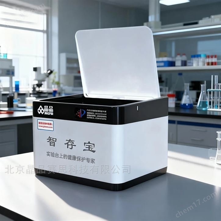 智能試劑柜 智存寶